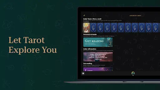 AI Daily Tarot Reading-screenshots-23